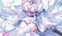 动漫美人,探寻虚拟世界中的绝世佳人