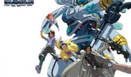 机甲 动漫,机甲动漫中的未来战争传奇